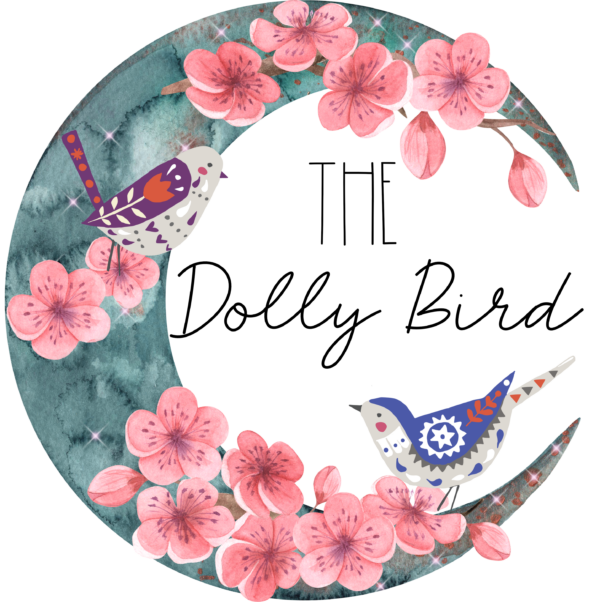 The Dolly Bird shop logo