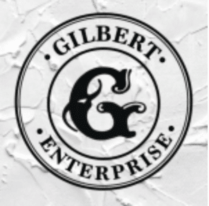 Gilbert Enterprise shop logo