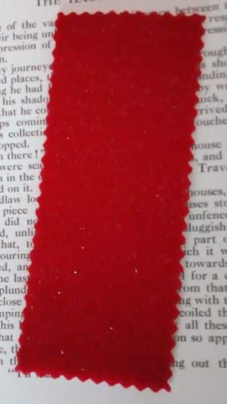 Dad Bookmark, Dad Football Gift, Football Bookmark, Cross Stitch - product image 2