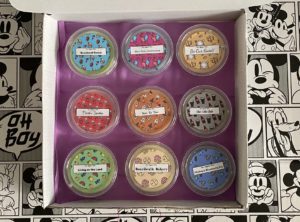 Theme Park Inspired Wax Melt Sample Gift Box - main product image