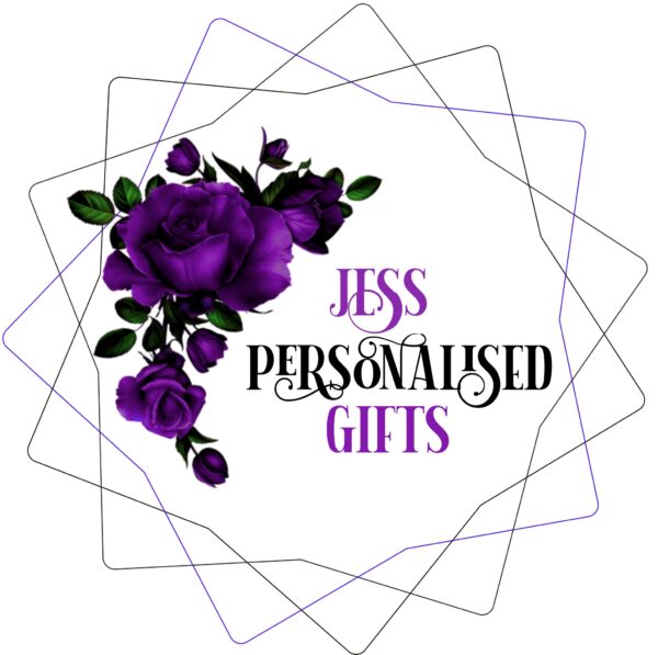 Jess Personalised Gifts shop logo