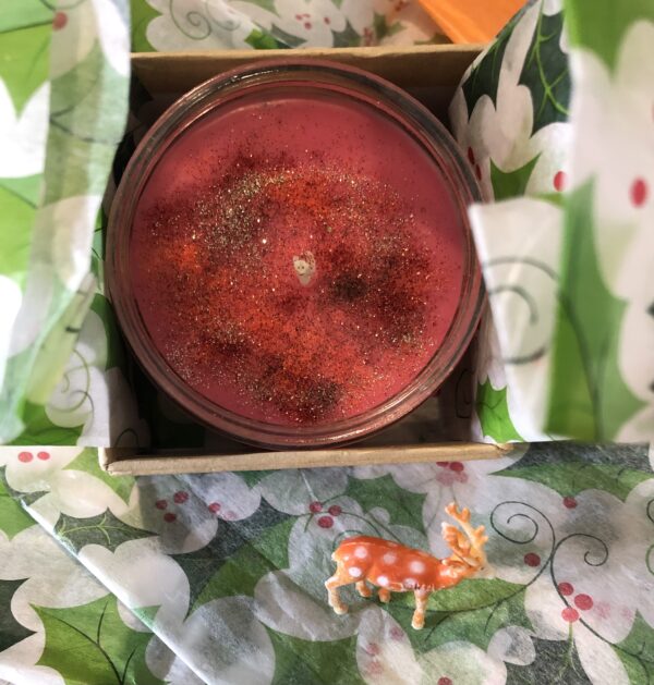 Christmas candle - product image 2
