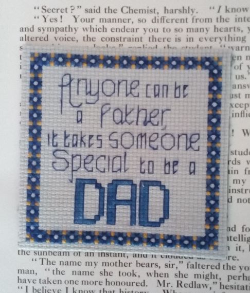 Anyone Can Be A Father, It Takes Someone Special To Be A Dad, Fridge Magnet, Gift For Dad - product image 4