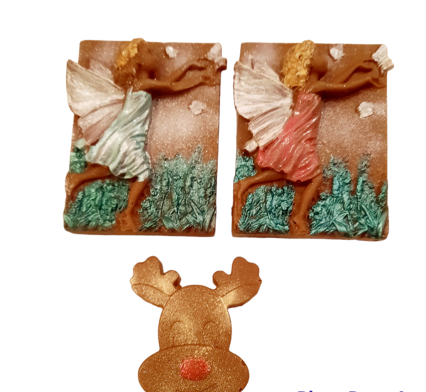 Smalll Angel Chocolate slab - product image 5