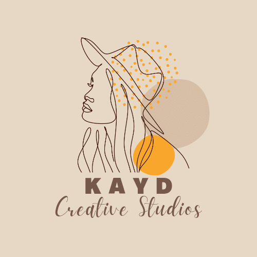 KayD Creative Studio shop logo