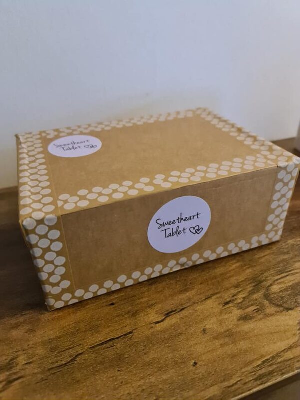Scottish Tablet Mixed Variety Box - product image 4