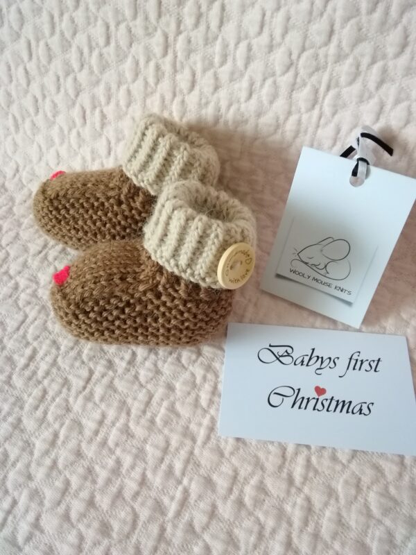 Premium christmas booties - product image 3