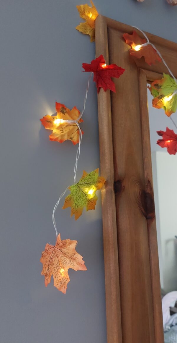 Beautiful hand made fairy lights - product image 3