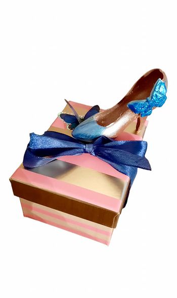 Chocolate Mini Shoe - product image 2