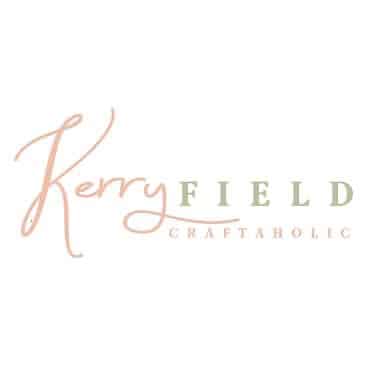 Kerry Field Craftaholic shop logo