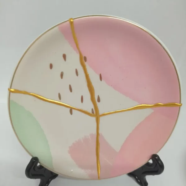 Kintsugi Trinket dish - product image 3