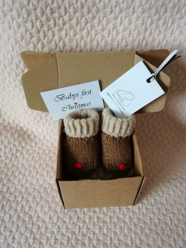 Premium christmas booties - product image 2