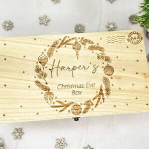Personalised Christmas Eve Box