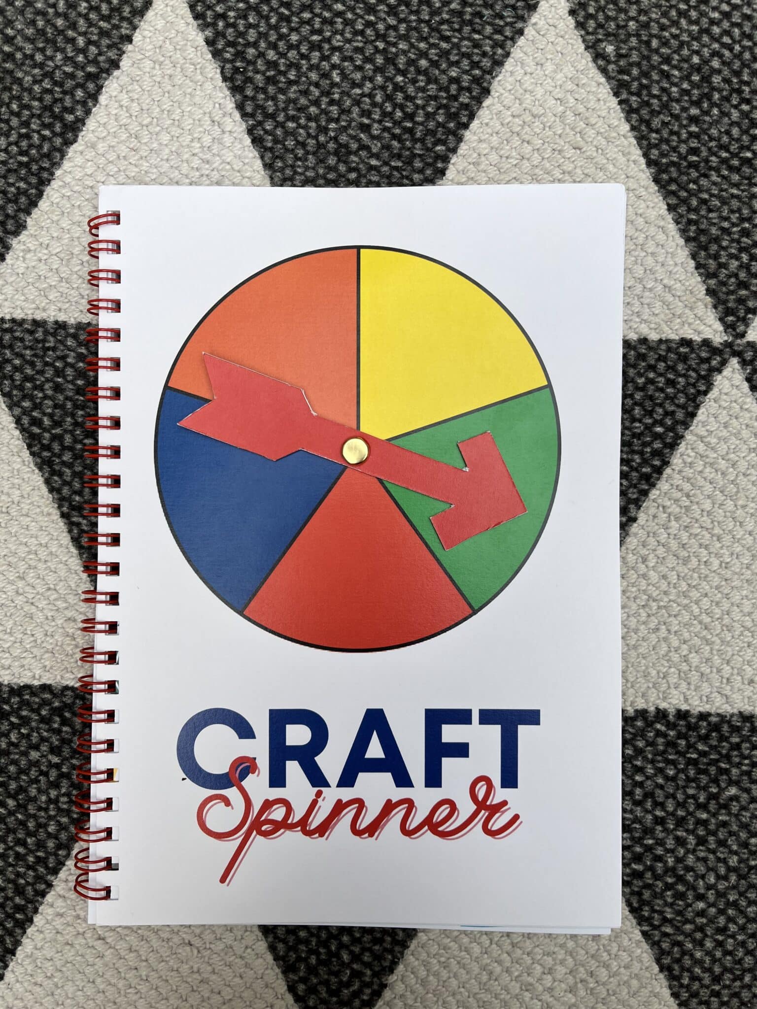 Craft Spinner - main product image