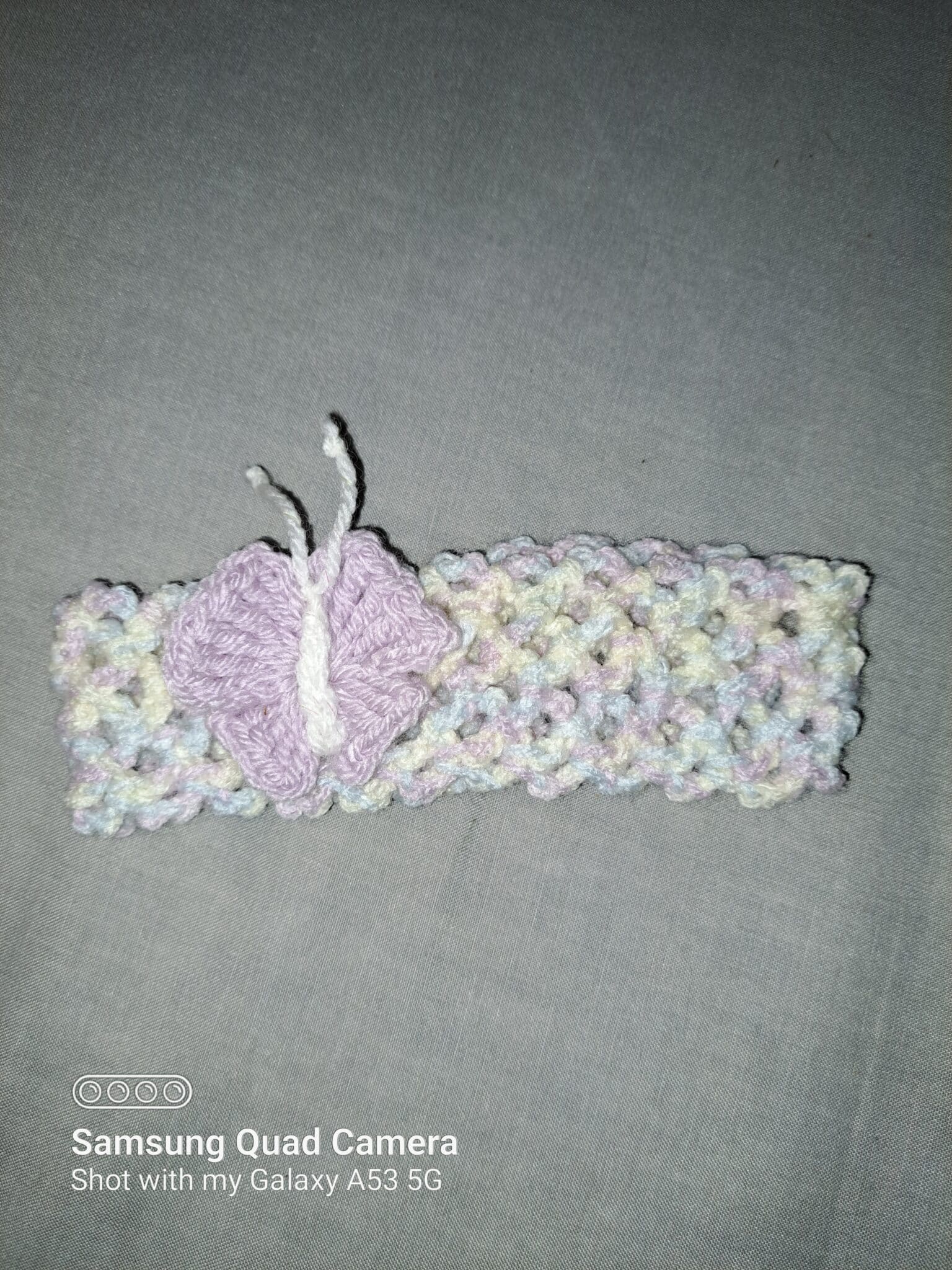 Butterfly headband - main product image