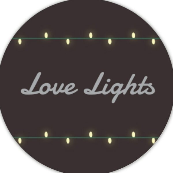 Love Lights shop shop logo