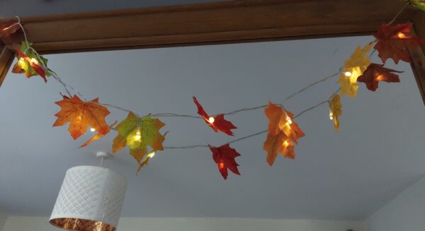 Beautiful hand made fairy lights - product image 4