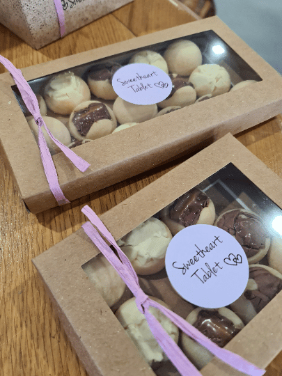 Scottish Tablet Mixed Variety Box - product image 3