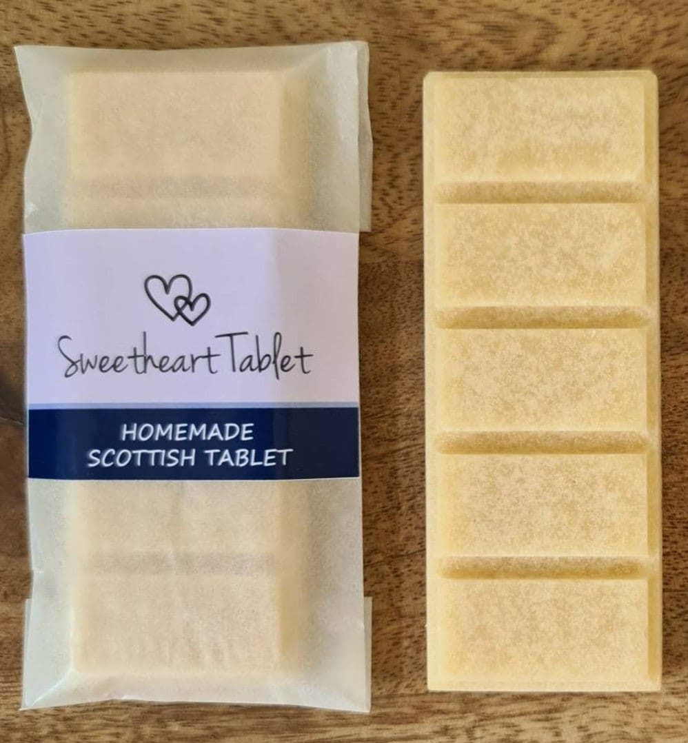 Scottish Tablet Homemade Bar - main product image