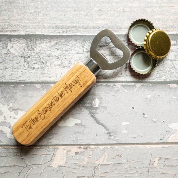 Christmas Bottle Openers - main product image