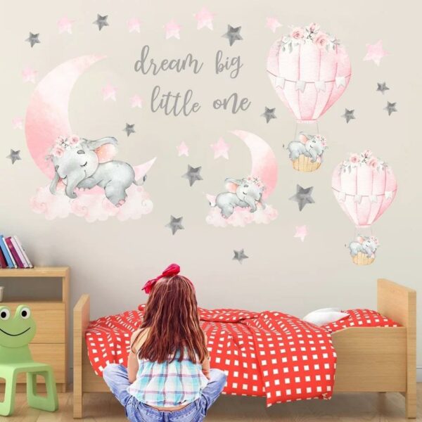 Wall Decal For Nursery - product image 2