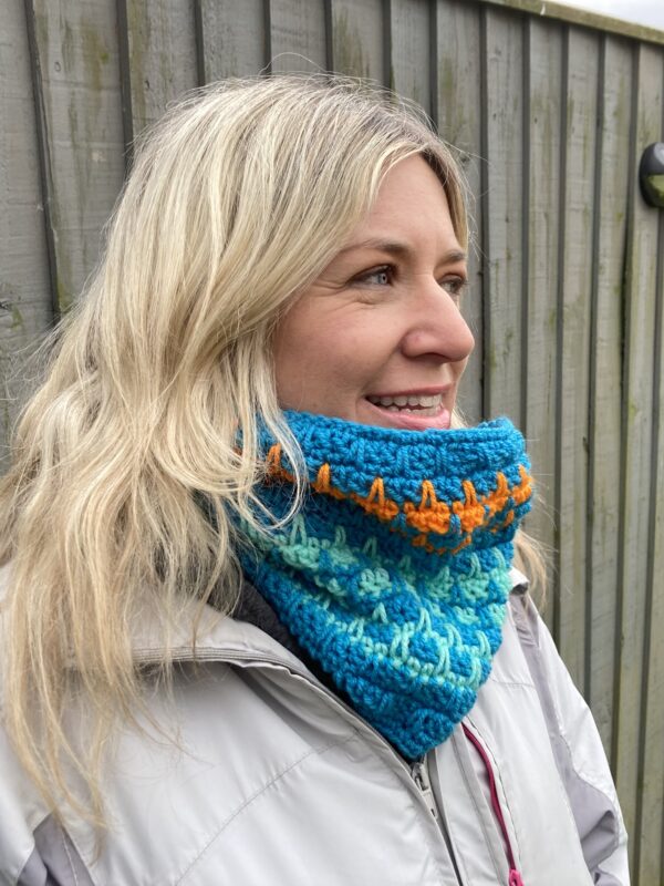 Neck warmer - main product image