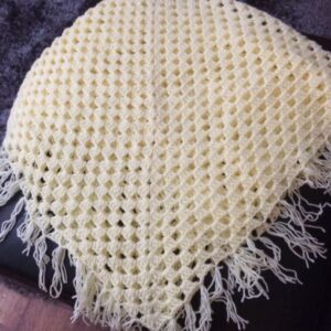 Baby Christening Shawls