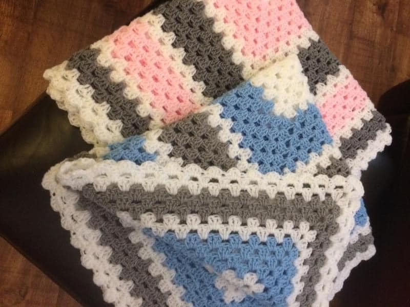 Bespoke Baby Blankets - main product image