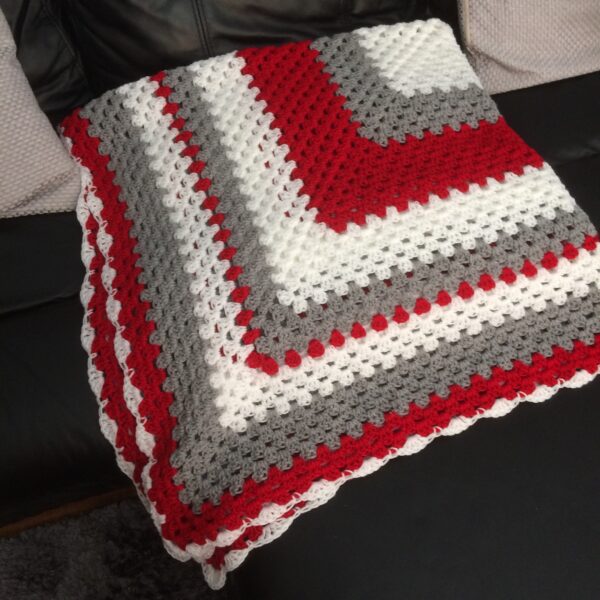 Bespoke Armchair Blankets - product image 4