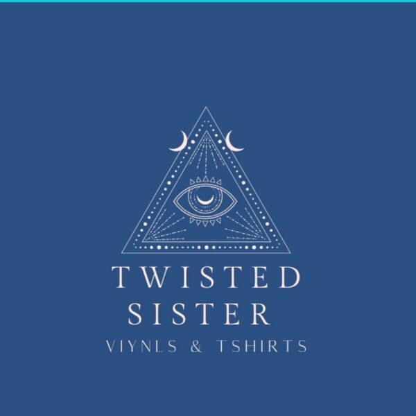 Twistedsistervinyls shop logo