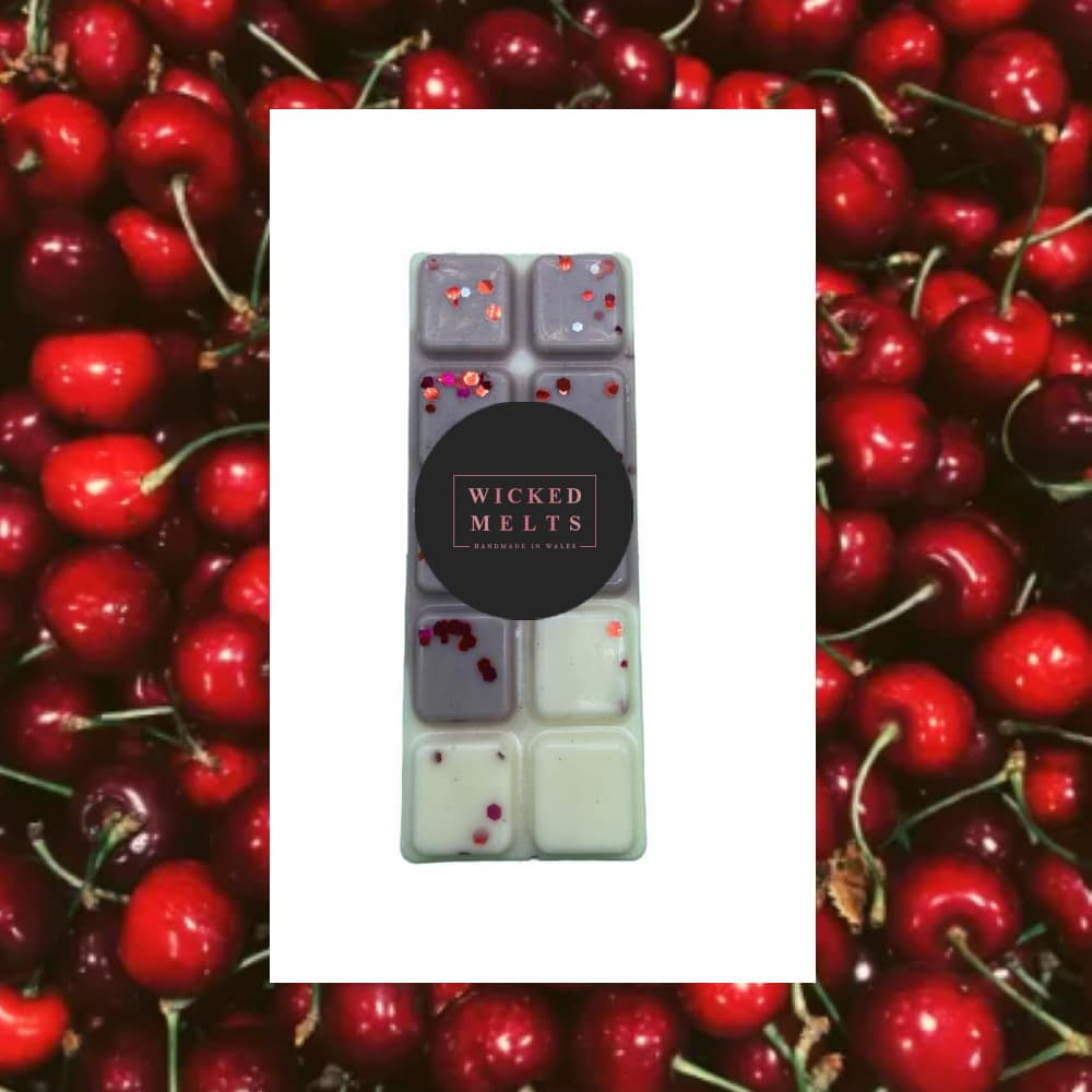 Black Cherry Wax Melts - main product image