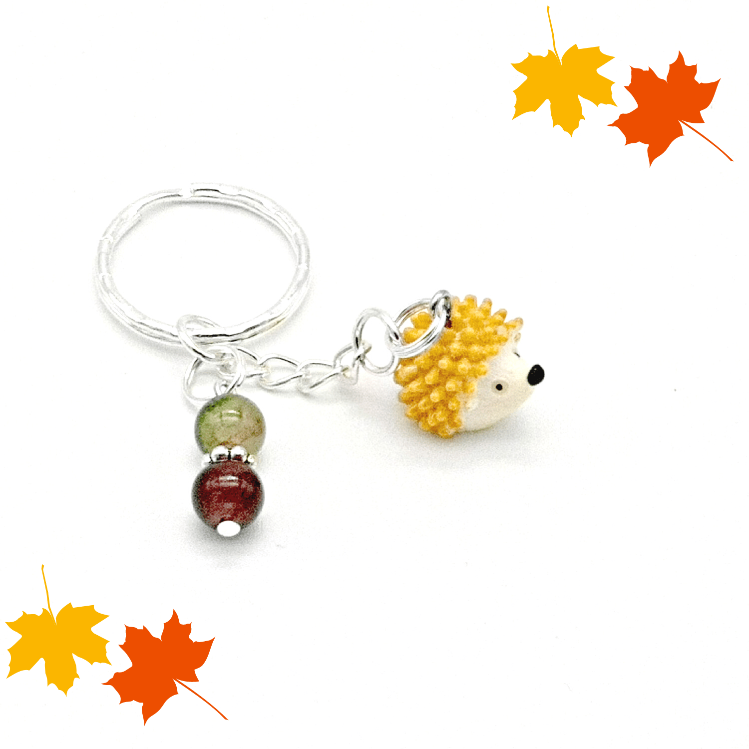 Hedgehog Keyring - main product image