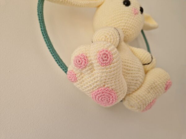 Bunny Wreath Decoration - product image 4