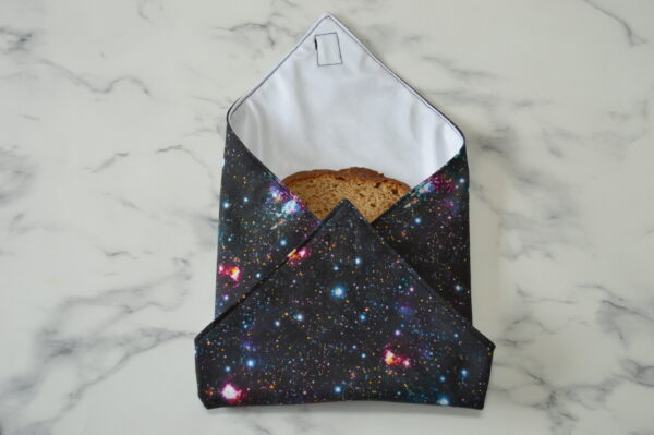 Cosmic Reusable Sandwich Wrap, Reusable Food Wrapping - main product image