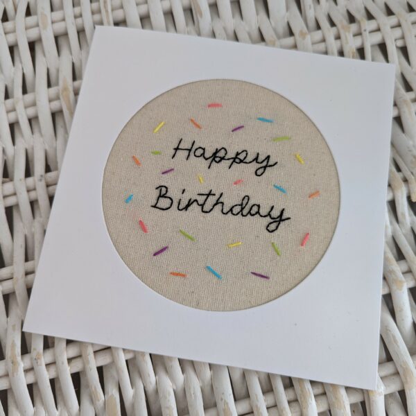 Happy Birthday card - product image 3