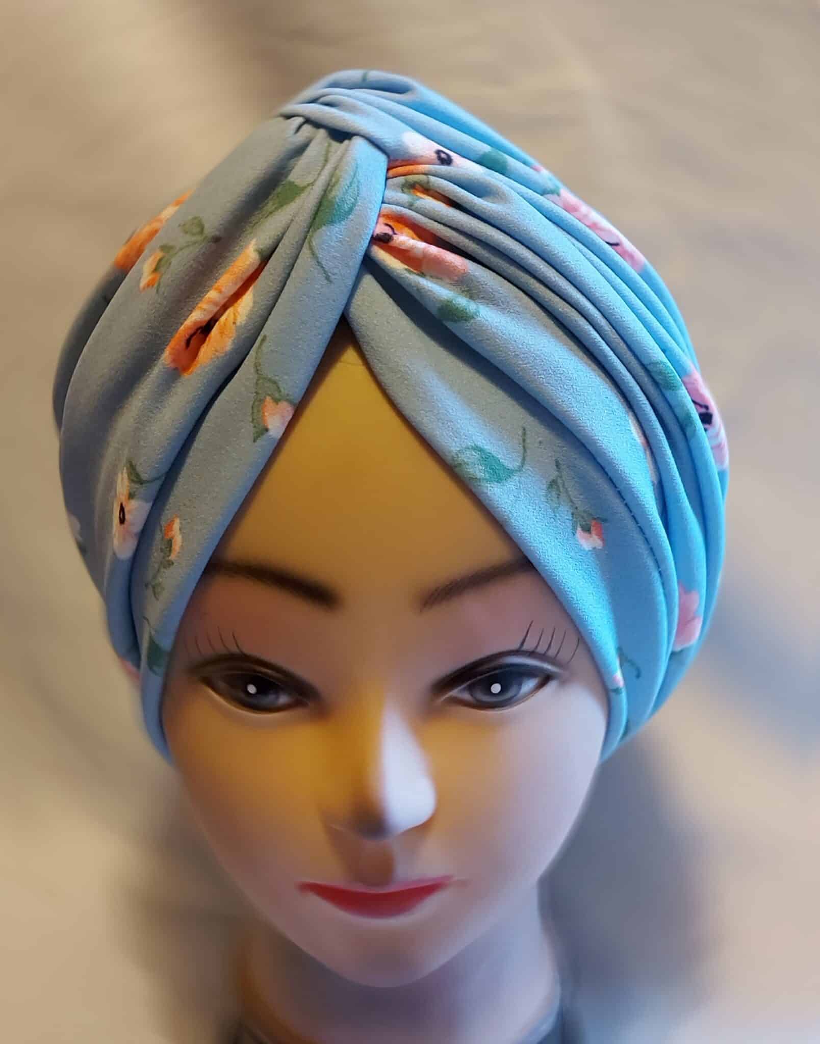 Turban cap for women - main product image