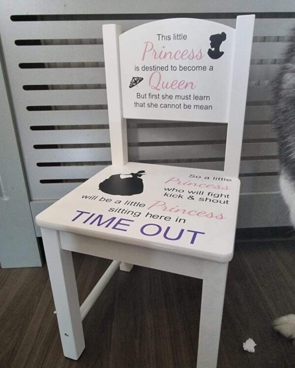 Timeout / Naughty Chair - product image 2
