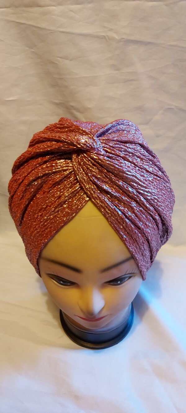 Turban cap for women - product image 2