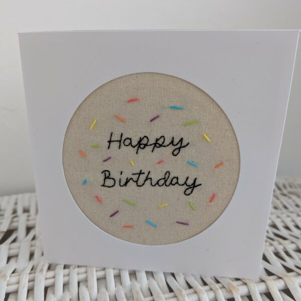 Happy Birthday card - product image 2