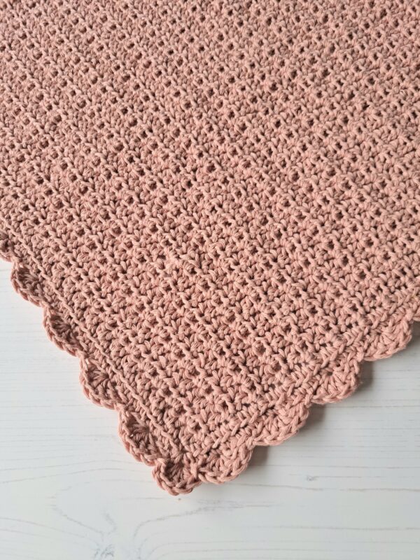 100% Cotton Baby Blanket - product image 2