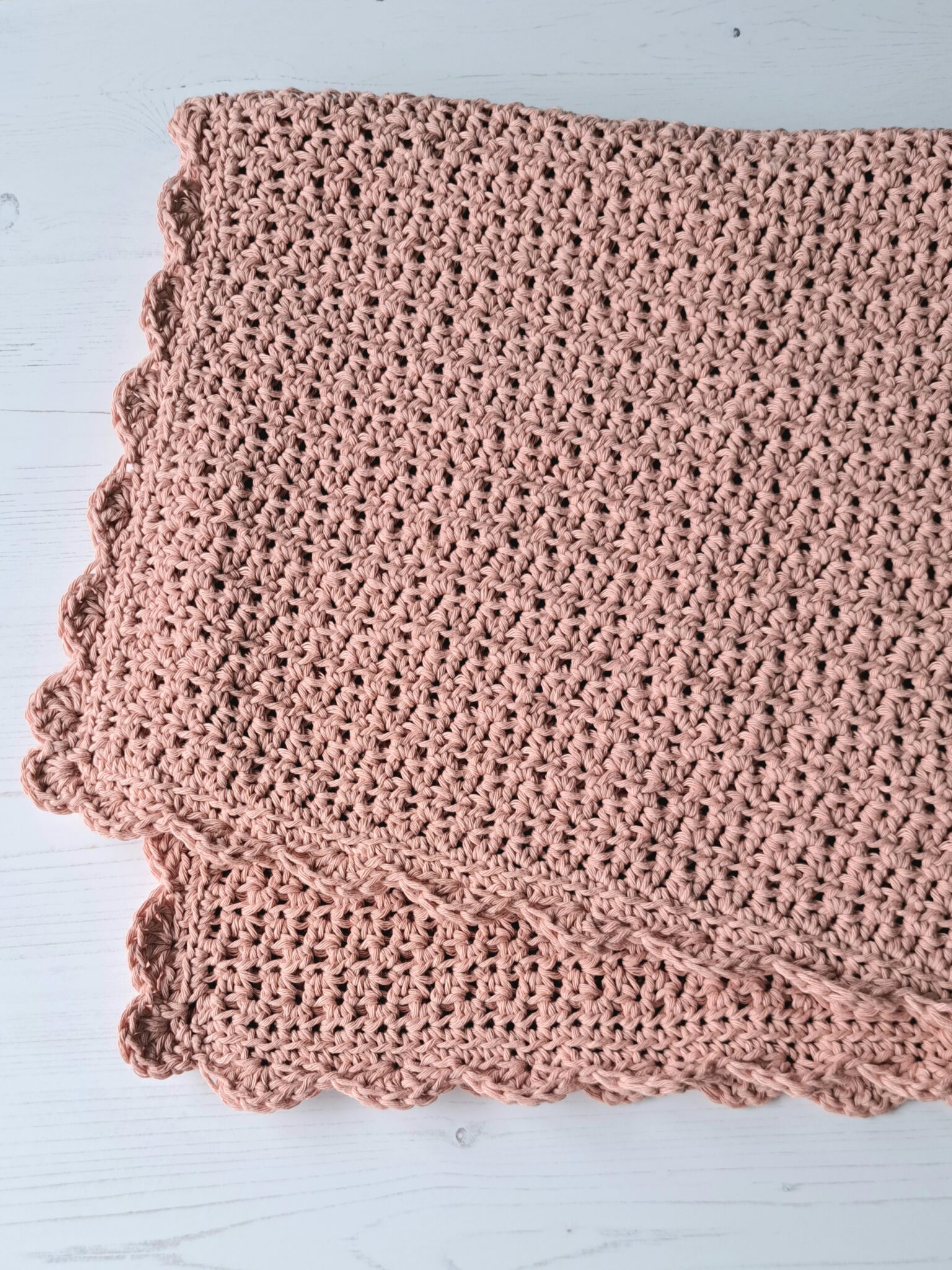 100% Cotton Baby Blanket - main product image