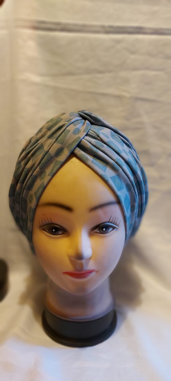 Turban cap for women - product image 3