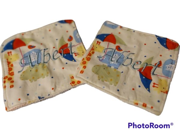 Baby bonding squares - main product image