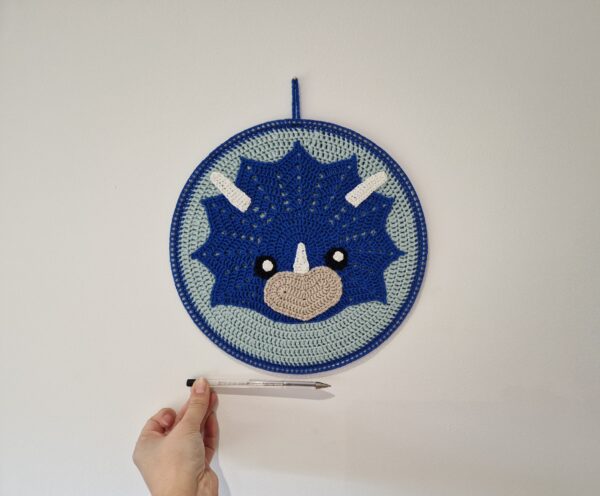 Triceratops Wallhanging - product image 5