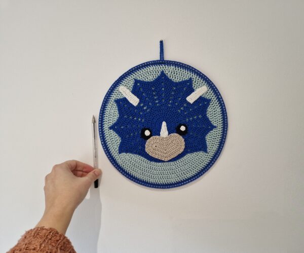 Triceratops Wallhanging - product image 4