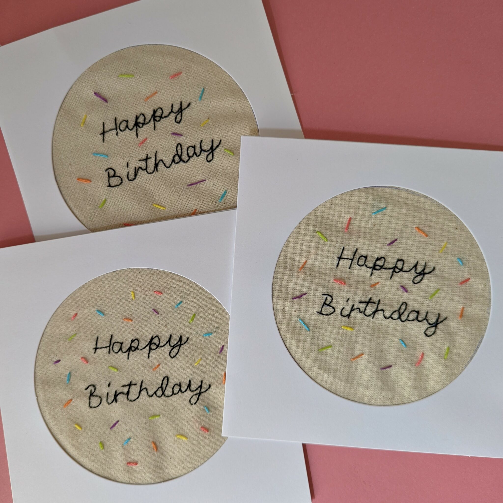 Happy Birthday card - main product image