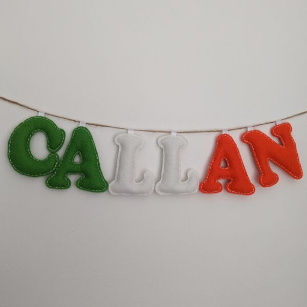 Name Bunting (8+ Letters) - product image 4