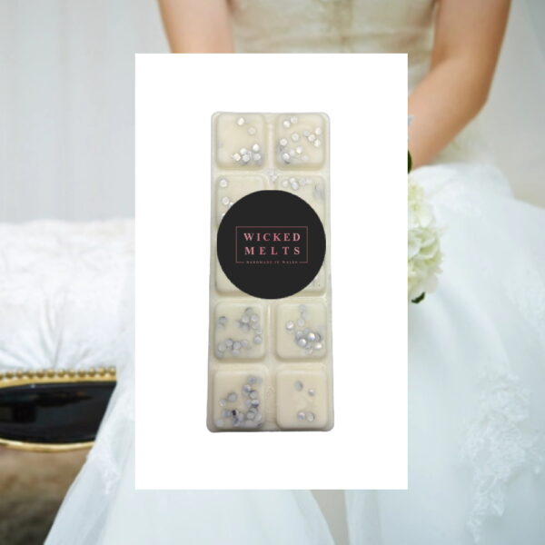 Wedding Day Wax Melts - main product image