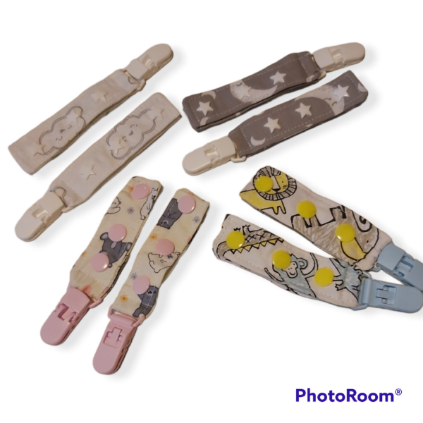 Tubie clips - product image 3