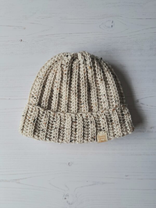 Ribbed Hat 1-3 years - main product image